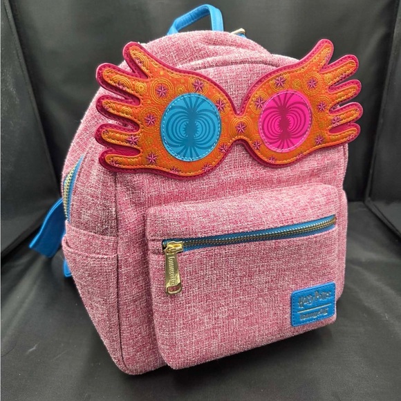 Loungefly Luna Lovegood Harry Potter Backpack main image 6